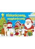 Duzs Mária (szerk.) - Kiskarácsony, nagykarácsony - Karácsonyi versikék