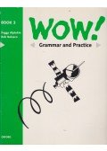 Peggy Alptekin,Rob Nolasco - Wow! Book 3Grammar and Practice