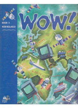 Rob Nolasco - Wow! Book 2 Rob Nolasco - Wow! Book 2, 0 antikvár könyv