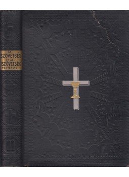 Radó Polikárp, Varga Ottó - A biblia története Radó Polikárp, Varga Ottó - A biblia története, Budapest 1939 antikvár könyv