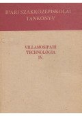 Folgens A . Zoltán,Győri Attila,Kovács István - Villamosipari technológia IV.