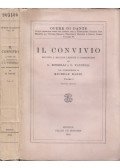 Dante Alighieri - Opere di Dante Volume V.