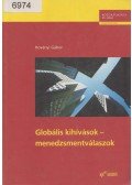 Hoványi Gábor - Globális kihívások - menedzsmentválaszok