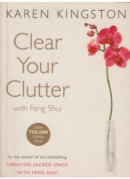 Karen Kingstone - Clear Your Clutter Karen Kingstone - Clear Your Clutter, London 2004 antikvár könyv