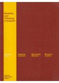 John Moore,H. G. Widdowson - Reading and Thinking in English