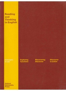 John Moore, H. G. Widdowson - Reading and Thinking in English John Moore, H. G. Widdowson - Reading and Thinking in English, Oxford 1987 antikvár könyv