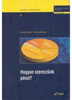 Csizmár Gábor, Nemoda István - Hogyan szerezzünk pénzt?, Budapest 2001 antikvár könyv