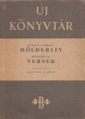 Lukács György,Hölderlin - Hölderlin / Versek