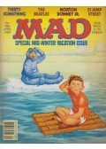 William M. Gaines - MAD 1989. April - Number 286.
