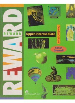 Simon Greenall - Reward Upper-intermediate Teacher's Book Simon Greenall - Reward Upper-intermediate Teacher's Book, 1996 antikvár könyv