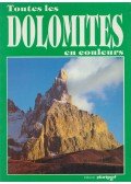 Roberto Donati - Toutes les Dolomites en couleurs