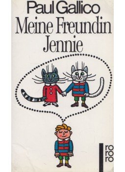Gallico, Paul - Meine Freundin Jennie Gallico, Paul - Meine Freundin Jennie, Hamburg 1993 antikvár könyv