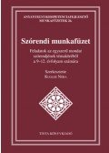 Kugler Nóra - Szórendi munkafüzet - Feladatok az egyszerű mondat szórendjének témaköréből a 9-12. évfolyam számára