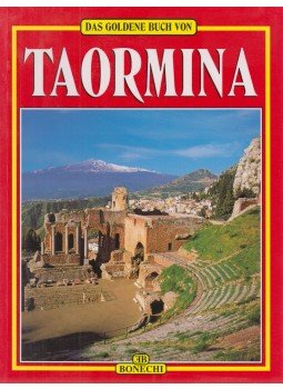 Valdes, Giuliano - Das goldene buch von Taormina, Florence 2000 antikvár könyv