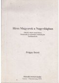Prágay Dezső - Híres Magyarok a Nagyvilágban