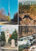 Nagy Ágnes - Mátra útikönyv