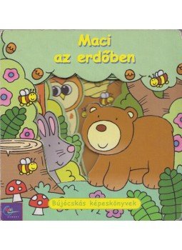 Takács Viola (szerk.) - Maci az erdőben Takács Viola (szerk.) - Maci az erdőben, Budapest 2002 antikvár könyv
