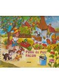 Radvány Zsuzsa - Panni és Peti Falun