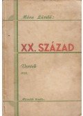 Móra László - XX. század (aláírt)