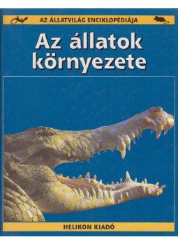 Bramwell, Martyn - Az állatok környezete Bramwell, Martyn - Az állatok környezete, Budapest 1995 antikvár könyv