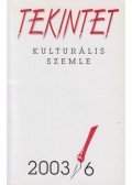 Ördögh Szilveszter - Tekintet 2003/6