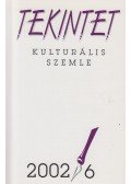 Ördögh Szilveszter - Tekintet 2002/6
