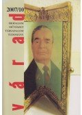 Szűcs László - Várad 2007/10