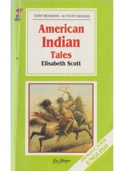 Elisabeth Scott - American Indian Tales Elisabeth Scott - American Indian Tales, 1999 antikvár könyv