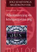 Chronowski Nóra,Rózsás Eszter - Alkotmányjog és közigazgatási jog