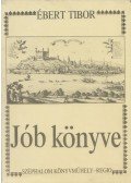 Ébert Tibor - Jób könyve (Dedikált)