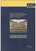 Berényi Lajos,Bozzay Erika,Buda György,Deák Krisztina,Engler Magdolna - Közbeszerzés