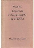 Vészi Endre - Hány perc a nyár?
