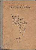 Traeger Ernő - Őszi szántás
