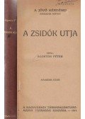 Ágoston Péter - A zsidók utja