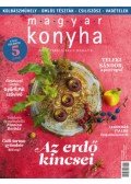 Vinkó József (szerk.) - Magyar Konyha 2020. október