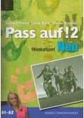 Kocsány Piroska,Liksay Mária,Molnár Marianna - Pass auf! 2. Neu Munkafüzet