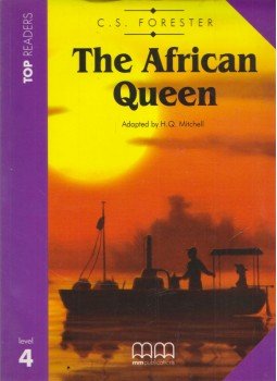 Forester, C.S. - The African Queen Forester, C.S. - The African Queen, 0 antikvár könyv
