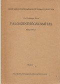 Denkinger Géza - Valószínűségszámítás