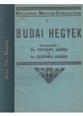 Vigyázó János,Thirring Gusztáv dr.,Magaziner Pál - Részletes Magyar Utikalauzok 1-3.: Budai hegyek / Pilis / Börzsöny (egyben)