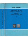 Ligeti Lajos - A magyar nyelv török kapcsolatai és ami körülöttük van I-II.