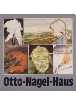 - Otto-Nagel-Haus - Otto-Nagel-Haus, Berlin 1985 antikvár könyv