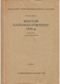 Gyimesi Sándor - Magyar gazdaságtörténet 1848-ig