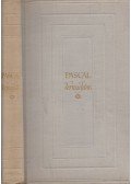 Pascal, Blaise - Vermächtnis eines großen Herzens