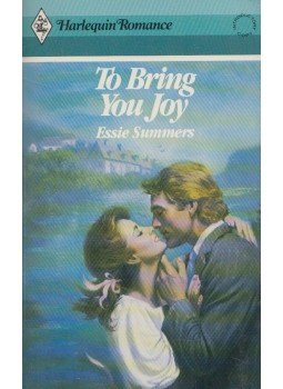 Essie Summers - To Bring You Joy Essie Summers - To Bring You Joy, 1986 antikvár könyv