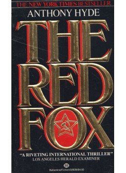 Hyde, Anthony - The Red Fox Hyde, Anthony - The Red Fox, New York 1986 antikvár könyv