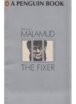 Bernard Malamud - The Fixer Bernard Malamud - The Fixer, Harmondsworth 1967 antikvár könyv