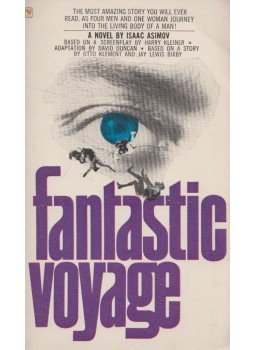Isaac Asimov - Fantastic voyage Isaac Asimov - Fantastic voyage, New York 1969 antikvár könyv