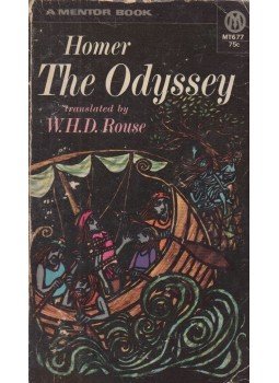 Homer - The Odyssey Homer - The Odyssey, 0 antikvár könyv