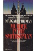 Truman, Margaret - Murder in the Smithsonian