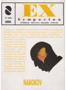 Bozsik Péter, Szilágyi Zsófia (szerk.) - EX Symposion 2005/51. szám Bozsik Péter, Szilágyi Zsófia (szerk.) - EX Symposion 2005/51. szám, Veszprém 2005 antikvár könyv